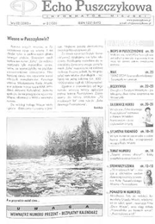 Echo Puszczykowa 2003 Nr2(135)