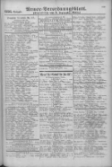 Armee-Verordnungsblatt. Verlustlisten 1915.09.02 Ausgabe 666