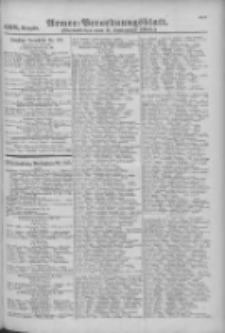 Armee-Verordnungsblatt. Verlustlisten 1915.09.03 Ausgabe 668