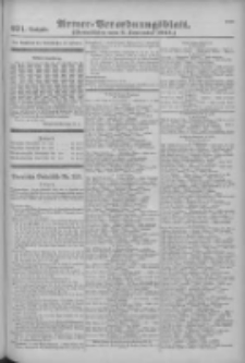 Armee-Verordnungsblatt. Verlustlisten 1915.09.06 Ausgabe 671