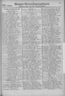 Armee-Verordnungsblatt. Verlustlisten 1915.10.28 Ausgabe 757