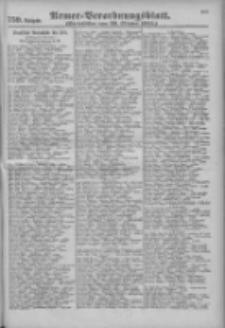 Armee-Verordnungsblatt. Verlustlisten 1915.10.29 Ausgabe 759