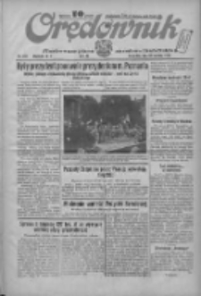 Orędownik: ilustrowane pismo narodowe i katolickie 1934.06.28 R.64 Nr144