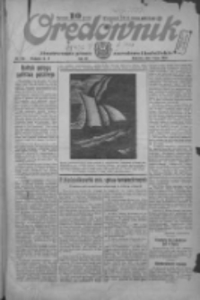 Orędownik: ilustrowane pismo narodowe i katolickie 1934.07.01 R.64 Nr146