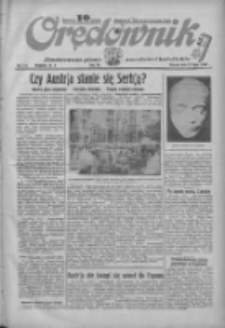 Orędownik: ilustrowane pismo narodowe i katolickie 1934.07.31 R.64 Nr171