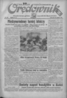 Orędownik: ilustrowane pismo narodowe i katolickie 1934.08.29 R.64 Nr195