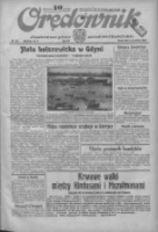Orędownik: ilustrowane pismo narodowe i katolickie 1934.09.05 R.64 Nr201
