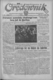 Orędownik: ilustrowane pismo narodowe i katolickie 1934.09.08 R.64 Nr204