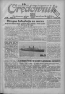 Orędownik: ilustrowane pismo narodowe i katolickie 1934.09.11 R.64 Nr206