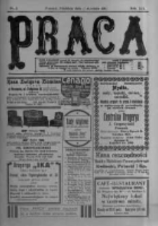 Praca: tygodnik polityczny i literacki, illustrowany. 1915.01.17 R.19 nr3