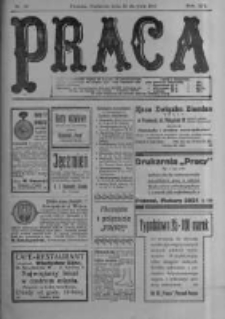Praca: tygodnik polityczny i literacki, illustrowany. 1915.08.29 R.19 nr35