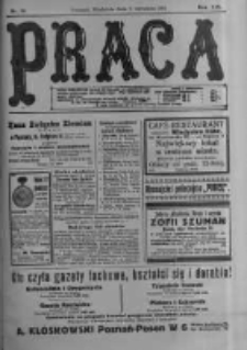 Praca: tygodnik polityczny i literacki, illustrowany. 1915.09.05 R.19 nr36