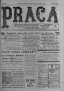 Praca: tygodnik polityczny i literacki, illustrowany. 1915.10.31 R.19 nr44
