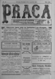 Praca: tygodnik polityczny i literacki, illustrowany. 1915.12.05 R.19 nr49