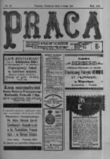 Praca: tygodnik polityczny i literacki, illustrowany. 1915.05.09 R.19 nr19