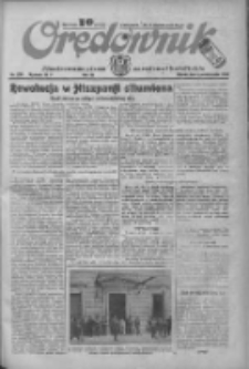 Orędownik: ilustrowane pismo narodowe i katolickie 1934.10.09 R.64 Nr230