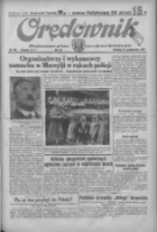 Orędownik: ilustrowane pismo narodowe i katolickie 1934.10.21 R.64 Nr241