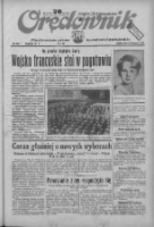 Orędownik: ilustrowane pismo narodowe i katolickie 1934.11.03 R.64 Nr251