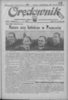 Orędownik: ilustrowane pismo narodowe i katolickie 1934.11.04 R.64 Nr252