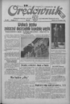 Orędownik: ilustrowane pismo narodowe i katolickie 1934.11.13 R.64 Nr259