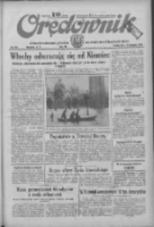 Orędownik: ilustrowane pismo narodowe i katolickie 1934.11.17 R.64 Nr263