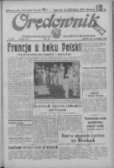 Orędownik: ilustrowane pismo narodowe i katolickie 1934.11.18 R.64 Nr264