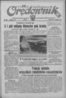 Orędownik: ilustrowane pismo narodowe i katolickie 1934.11.21 R.64 Nr266