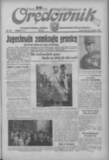 Orędownik: ilustrowane pismo narodowe i katolickie 1934.11.28 R.64 Nr272