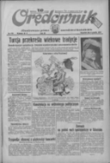 Orędownik: ilustrowane pismo narodowe i katolickie 1934.12.06 R.64 Nr279
