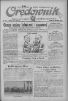 Orędownik: ilustrowane pismo narodowe i katolickie 1934.12.18 R.64 Nr288