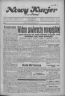 Nowy Kurjer 1934.07.29 R.45 Nr171