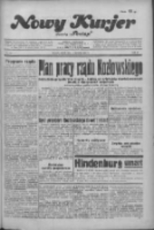 Nowy Kurjer 1934.08.03 R.45 Nr175