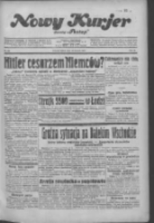 Nowy Kurjer 1934.08.10 R.45 Nr181