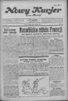Nowy Kurjer 1934.09.02 R.45 Nr200