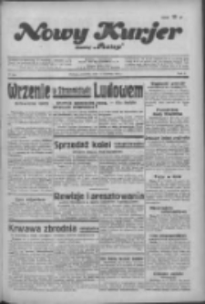 Nowy Kurjer 1934.09.27 R.45 Nr221