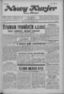 Nowy Kurjer 1934.10.09 R.45 Nr231