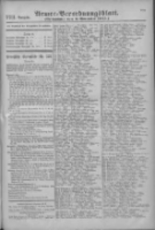 Armee-Verordnungsblatt. Verlustlisten 1915.11.06 Ausgabe 773