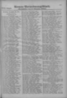 Armee-Verordnungsblatt. Verlustlisten 1915.11.06 Ausgabe 774
