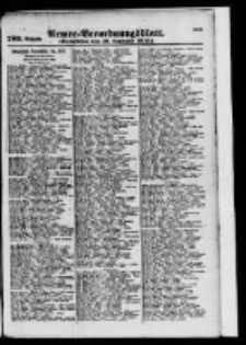 Armee-Verordnungsblatt. Verlustlisten 1915.11.10 Ausgabe 780