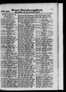 Armee-Verordnungsblatt. Verlustlisten 1915.11.16 Ausgabe 790