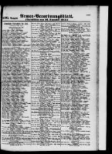 Armee-Verordnungsblatt. Verlustlisten 1915.11.26 Ausgabe 808