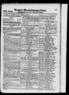 Armee-Verordnungsblatt. Verlustlisten 1915.11.27 Ausgabe 809