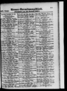 Armee-Verordnungsblatt. Verlustlisten 1915.11.30 Ausgabe 813