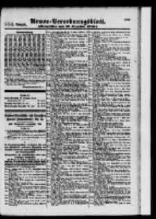 Armee-Verordnungsblatt. Verlustlisten 1915.12.17 Ausgabe 834