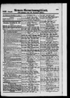 Armee-Verordnungsblatt. Verlustlisten 1915.12.18 Ausgabe 835