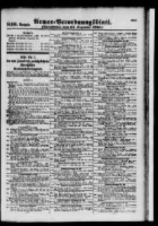 Armee-Verordnungsblatt. Verlustlisten 1915.12.24 Ausgabe 840