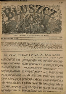 Bluszcz. Pismo tygodniowe ilustrowane dla kobiet. 1924.05.31 R.57 nr22