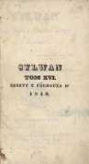Sylwan 1840 Półrocze 1