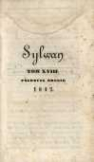 Sylwan 1842 Półrocze 2