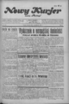 Nowy Kurjer 1934.10.21 R.45 Nr242